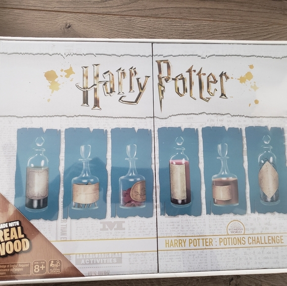 Harry potter board game - Picture 2 of 4